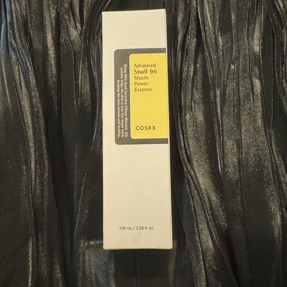 Cosrx snail mucin